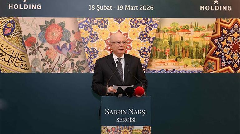 Geleneksel Ramazan ayı sergisi “Sabrın Nakşı” ile kapılarını açtı