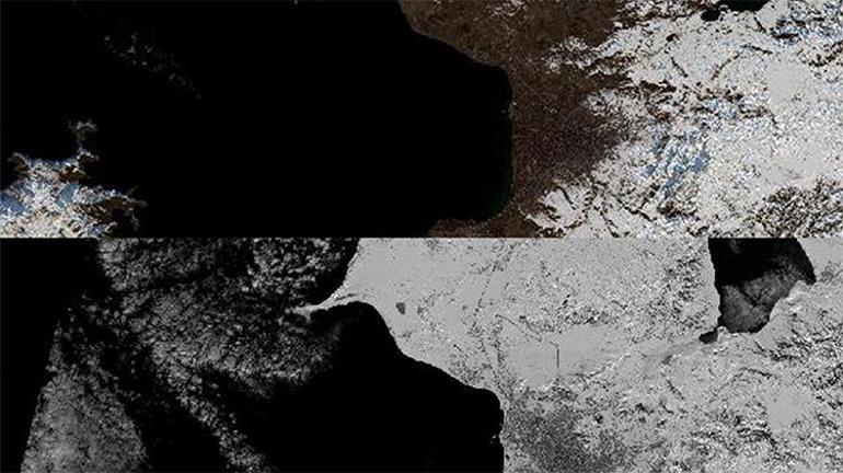 Uzmanlar Sentinel-2 uydu görüntülerini inceledi Dikkat çeken değişim: Umut verici
