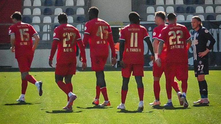 Amedspor isyan etti, Vanspor maçına derbi hakemi atandı