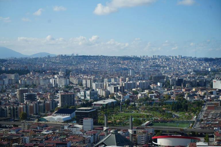 TÜİK Samsun rakamlarını açıkladı İşte en çok ve en az Samsunlunun yaşadığı iller