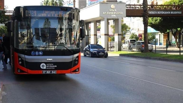 Antalyada başladı: Bu hizmet tamamen ücretsiz