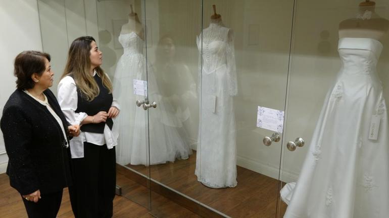 Gaziantepte memuriyet görevini bıraktı Şimdi dünya markalarının aranan ismi oldu