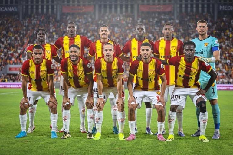 Göztepeye kötü haber Avrupa potasının dışında kaldı