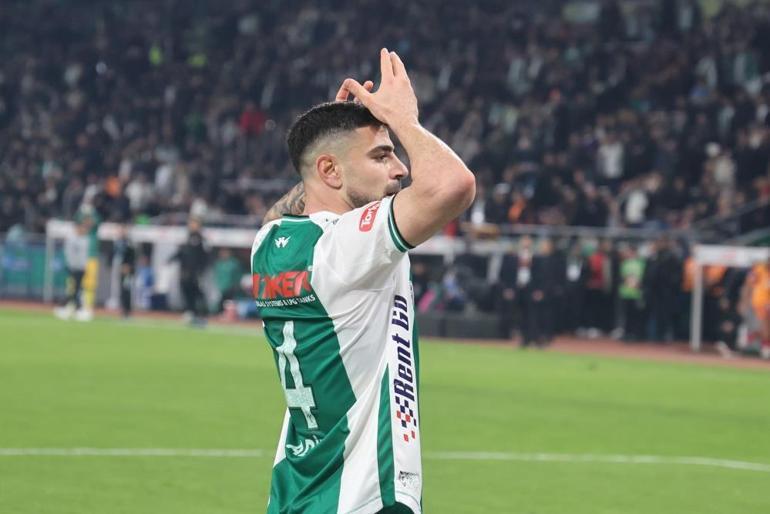 Konyasporda Adil Demirbağ gol attı, Adana Demirspor’un eski yıldızı Pote gündem oldu