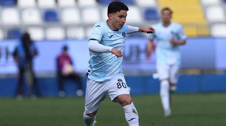Adana Demirspora bir darbe daha İstanbul ekibi 5 golle yendi