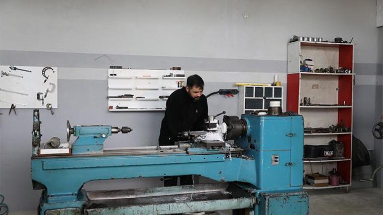Samsunun sanayi üssü olacak Yeni ticaret merkezinde hareketlilik başladı