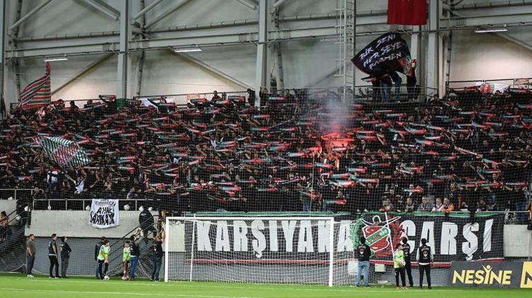 Karşıyaka 10-0 yendi, şimdi Altaya bileniyor