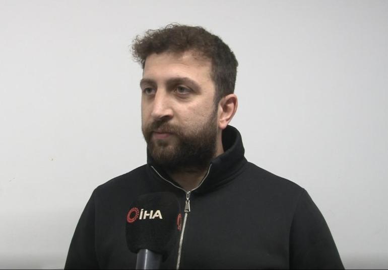 1. Amatör Lig Play-Off Final maçında top çarpan martı, kalp masajıyla hayata döndü