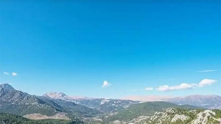 Adananın göğe yaslanan doğal miras mercek altında Kuşaktan kuşağa aktarılan bir kaçış rotası