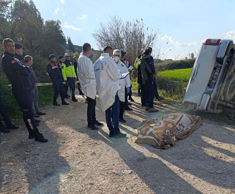 Yaşlı adam aralarında husumet bulunan komşusunu ezerek öldürdü