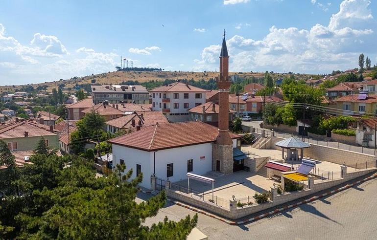 Eskişehirin ilçesine 8 adet yapılıyor Belediye karar verdi