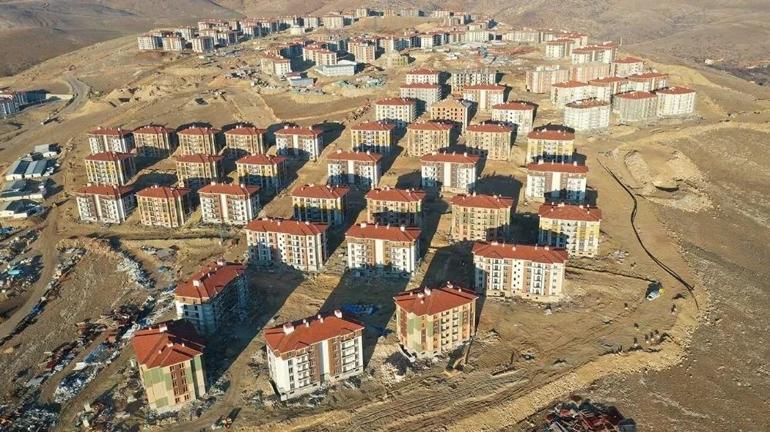 Konya merkezde 5 yeni TOKİ projesi: Kuralar çekildi İşte liste
