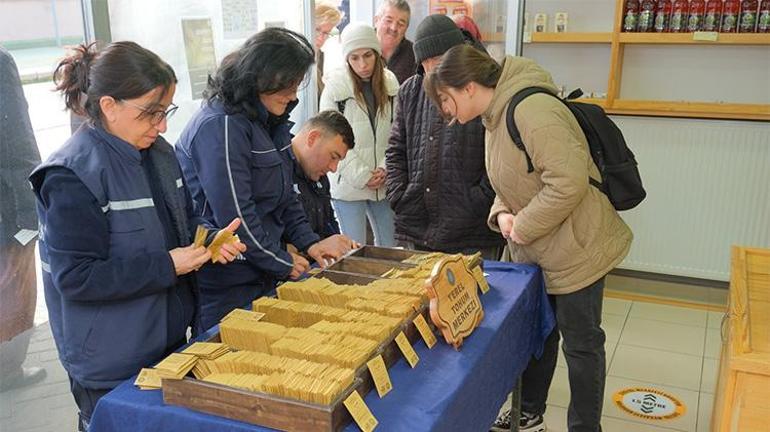 Burada para geçmiyor, her şey bedava Takas yapmak istenler buluşuyor, 14 Mart tarihine kadar sürecek