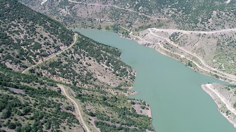 ASKİ son verileri paylaştı: Ankarada barajlar ne kadar doldu İşte son durum