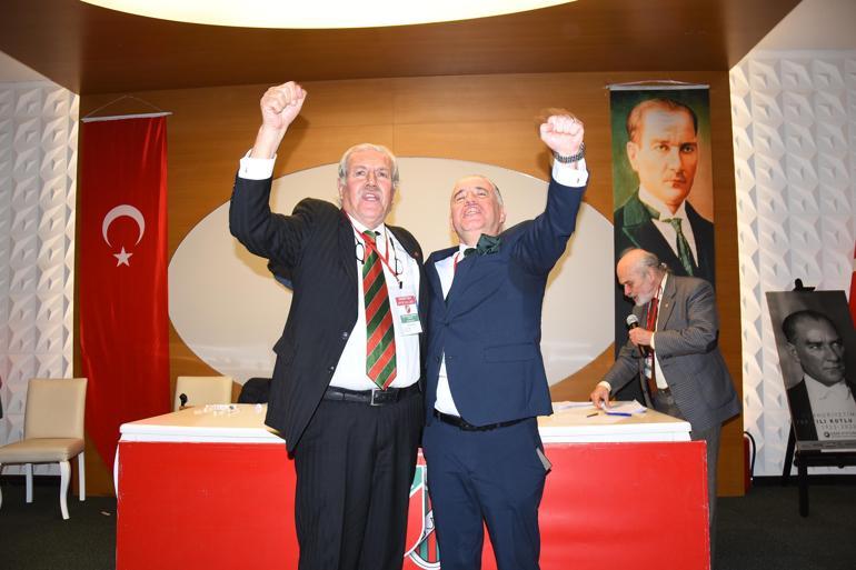 Karşıyakada yeni yönetim belli oldu