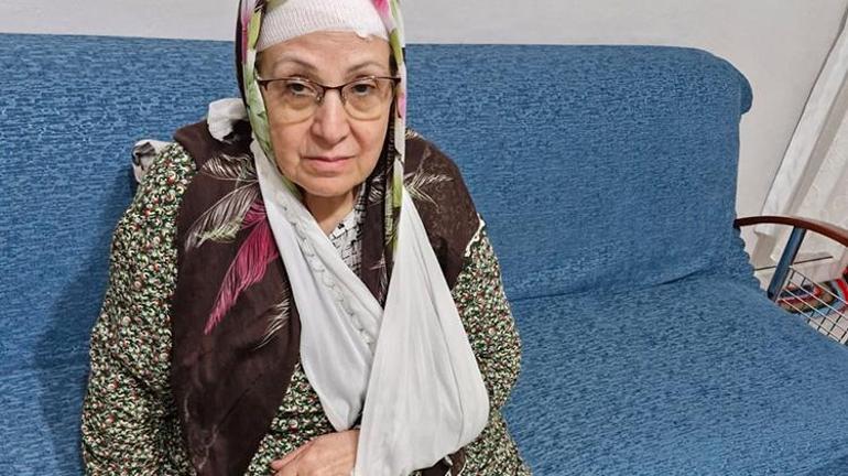 Mardinde miras şiddeti Erkek kardeşi tarafından dövülen kadın şikayetçi oldu