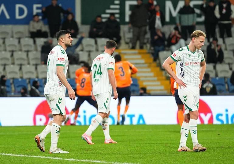 Konyasporda İlhan Palut 2-0 yenilince itiraf etti: Şikayetim yok