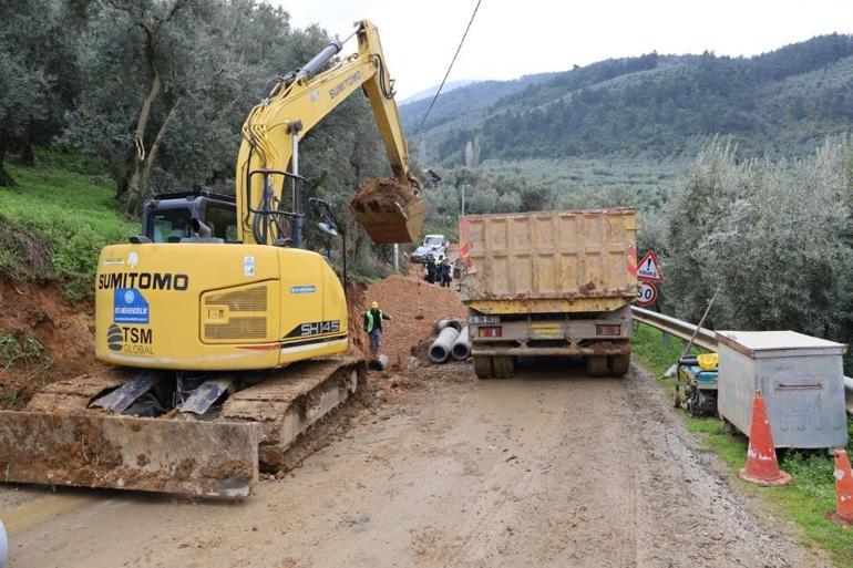 Bursada yılların sorununa neşter vuruldu İznikte son buluyor