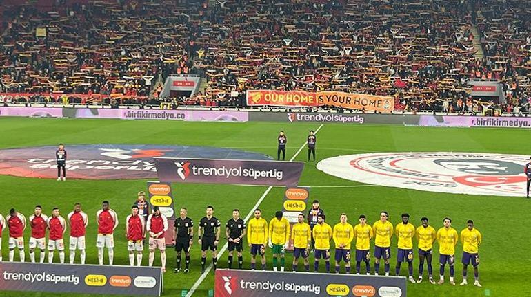 Arda Turandan Göztepe paylaşımı: Ömrümüz boyunca unutmayacağız