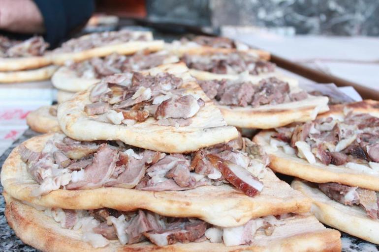 Pişirmesi çok zahmetli, fiyatı 250 lira Tescilli lezzet Ramazanda da çok tercih ediliyor