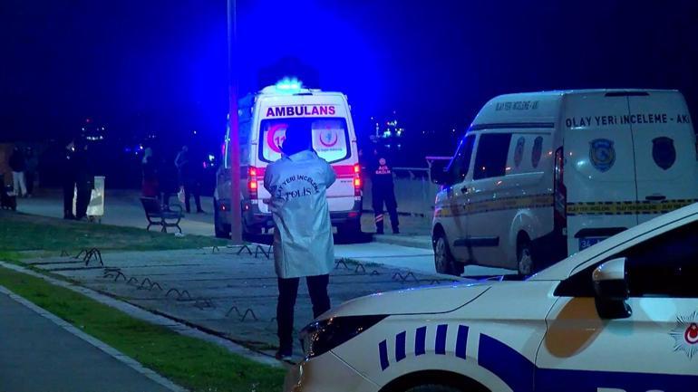 Balık tutmaya gidenler korkunç manzarayla karşılaştı Sahilde anne ve kızının cesedi bulundu