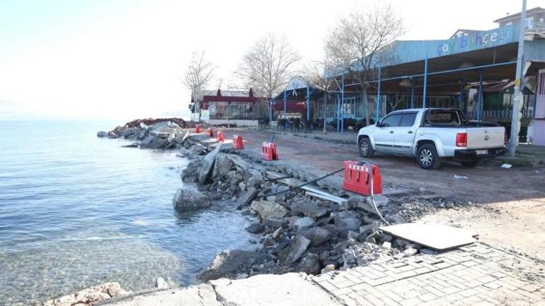 Kocaelide sahil kenarına inşa edilecek: Platform oluştu, 316 adet yer alacak