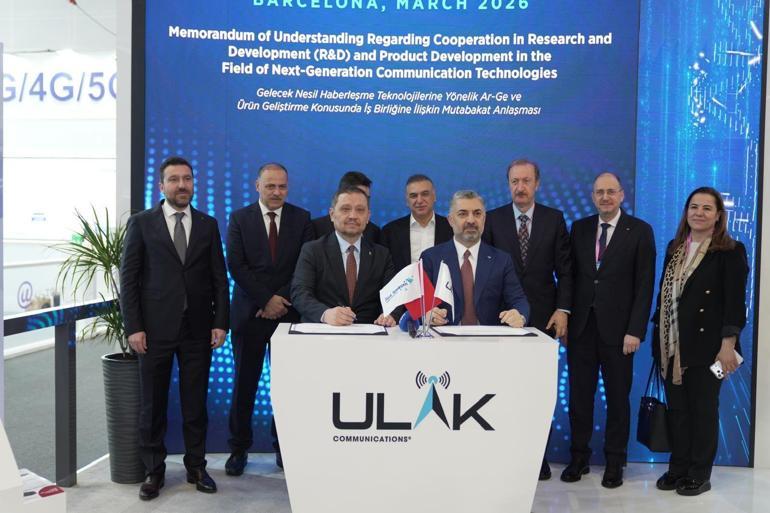 GSMA Mobil Dünya Kongresi’nde art arda önemli anlaşmalar