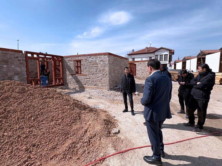 Konyada dev dönüşüm: Tarih ihya ediliyor, sosyal alanlar artıyor