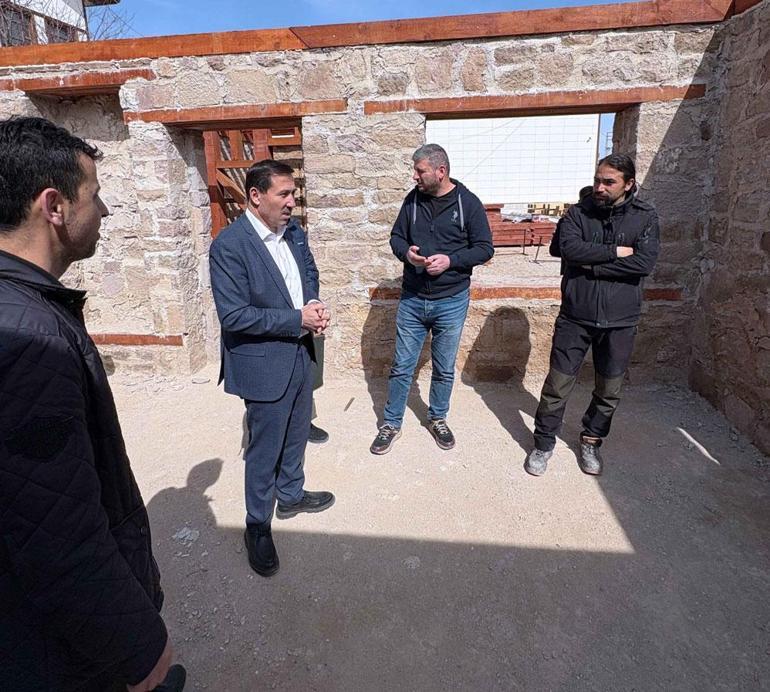 Konyada dev dönüşüm: Tarih ihya ediliyor, sosyal alanlar artıyor