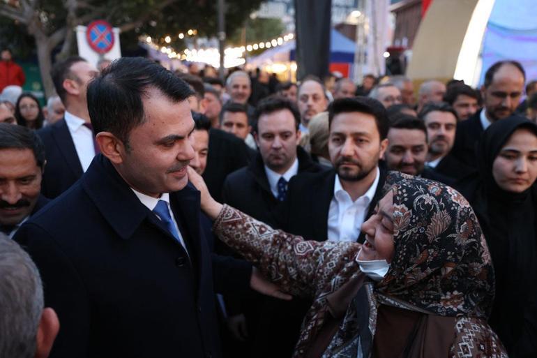 Bakan Kurum Hatayda iftara katıldı: Yeniden diriliş kavramı bir şehir olsaydı o şehrin adı Hatay olurdu