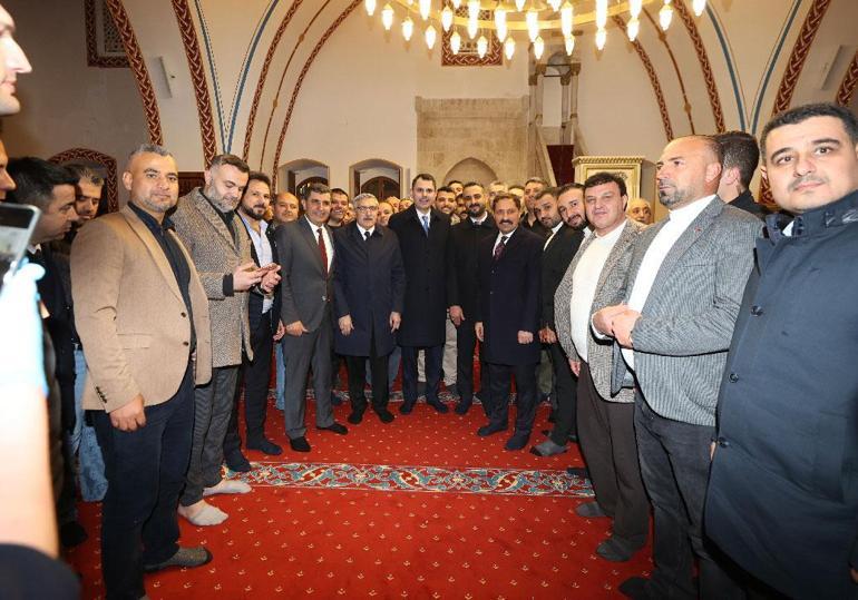 Bakan Kurum Hatayda iftara katıldı: Yeniden diriliş kavramı bir şehir olsaydı o şehrin adı Hatay olurdu