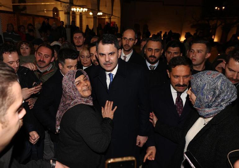 Bakan Kurum Hatayda iftara katıldı: Yeniden diriliş kavramı bir şehir olsaydı o şehrin adı Hatay olurdu