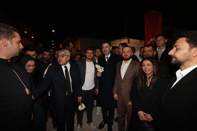 Bakan Kurum Hatayda iftara katıldı: Yeniden diriliş kavramı bir şehir olsaydı o şehrin adı Hatay olurdu