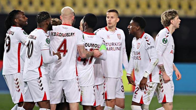 Samsunspor için harekete geçildi Seferberlik başladı: Tüm şehirde yapalım