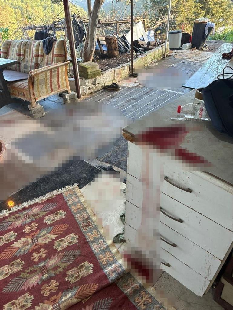 Almanyadan İzmire cinayet için geldi Ablasını katletti, eniştesini ağır yaraladı