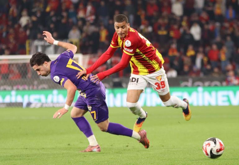 Göztepe 5 haftadır yapamıyor 11 haftadır yapamıyor, geriye düştü