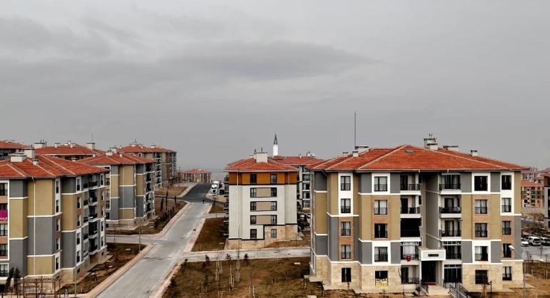 Taksiti 14 bin liraya daire: TOKİ 30 ilde satışa çıkardı