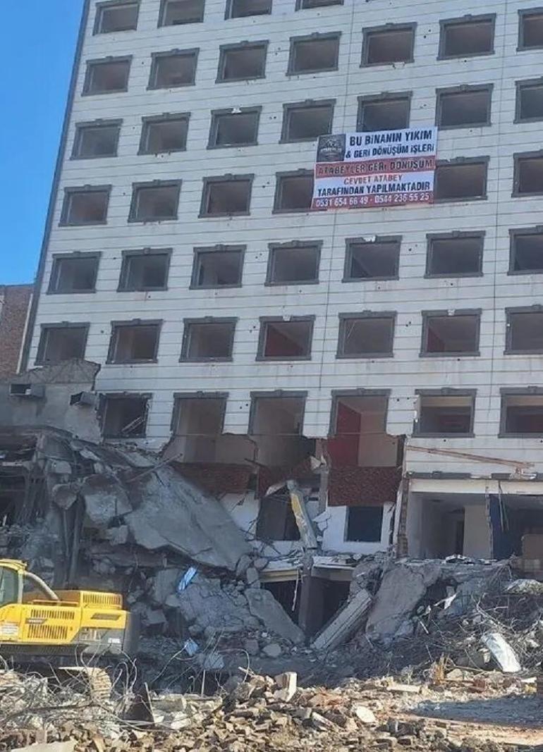 Diyarbakırın simgesi yıkılıyor Yerine ne yapılacağı belli oldu