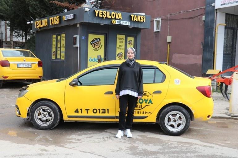 Hayaline Kocaelide kavuştu Mesleği aşçılıktı yıllar sonra değiştirdi