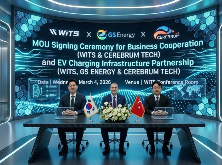 Cerebrum Tech, Koreli teknoloji devleriyle stratejik iş birliklerine imza attı