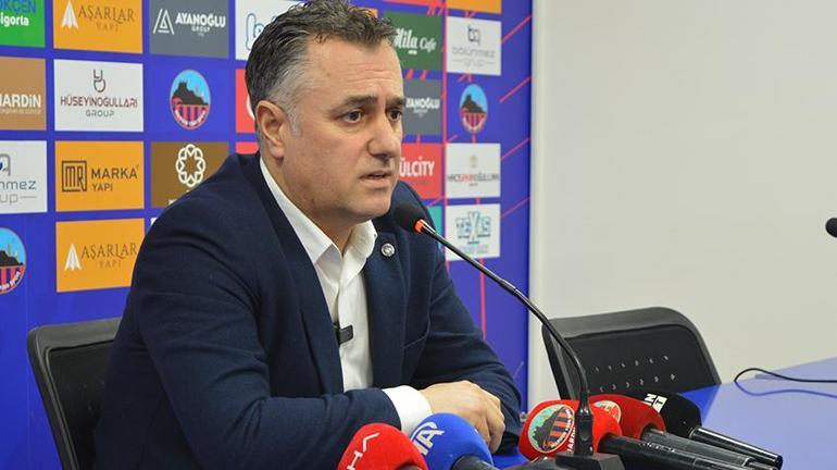 Amedsporun eski hocası 2. Lig takımının başına geçti