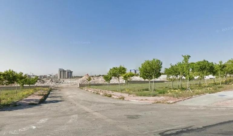 Konyada dev satış: Şehrin merkezinde arsa satışa çıktı