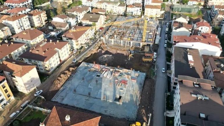 Kocaeliye değer katacak: Spor kompleksi geliyor