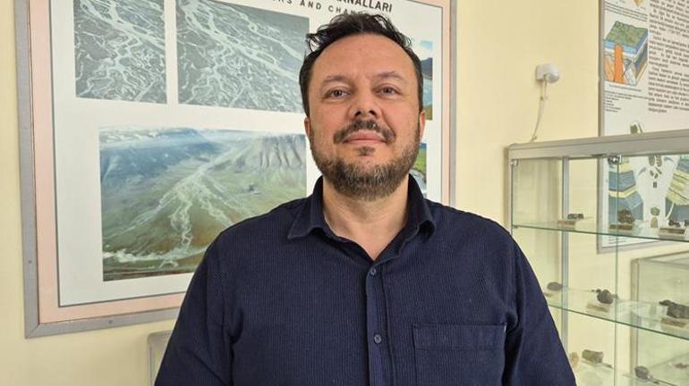 Erzincan ile Bingöl arasında püskürme riski bulunan iki magma rezervuarı belirlendi