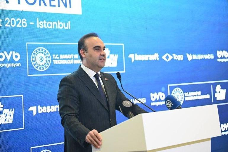 Türkiye’nin “yerli navigasyonu” için imzalar atıldı Sanayi ve Teknoloji Bakanı Kacır: Dışa bağımlılığı azaltan bir hamle niteliğinde