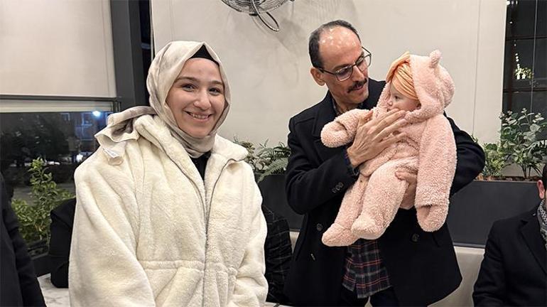 Ankara’nın kalbinde sahur buluşması Türkiye’nin ilk sosyal konut projesi etkinliğe ev sahibi oldu