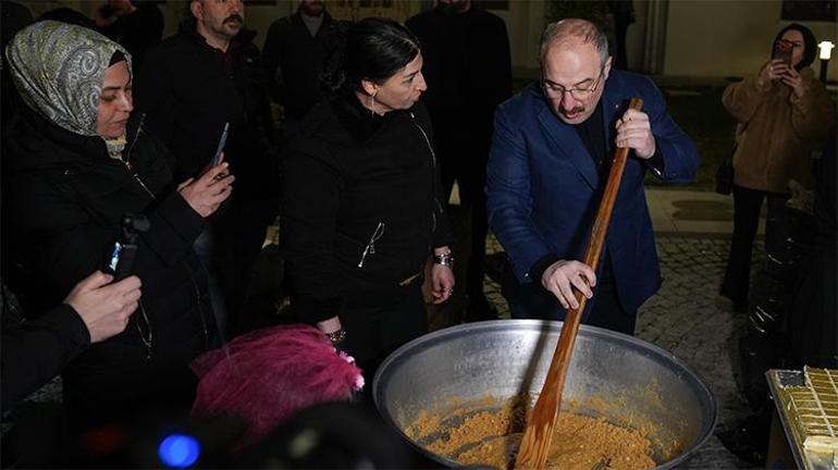 Ankara’nın kalbinde sahur buluşması Türkiye’nin ilk sosyal konut projesi etkinliğe ev sahibi oldu