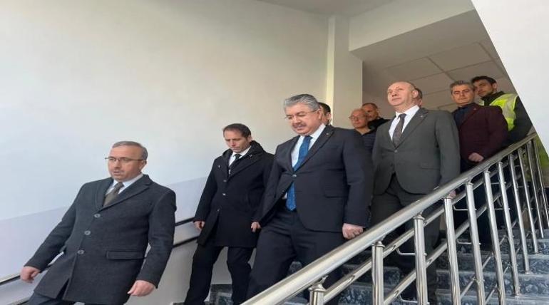 Eskişehir valisi açılış tarihini duyurdu Mahalleye kuruluyor