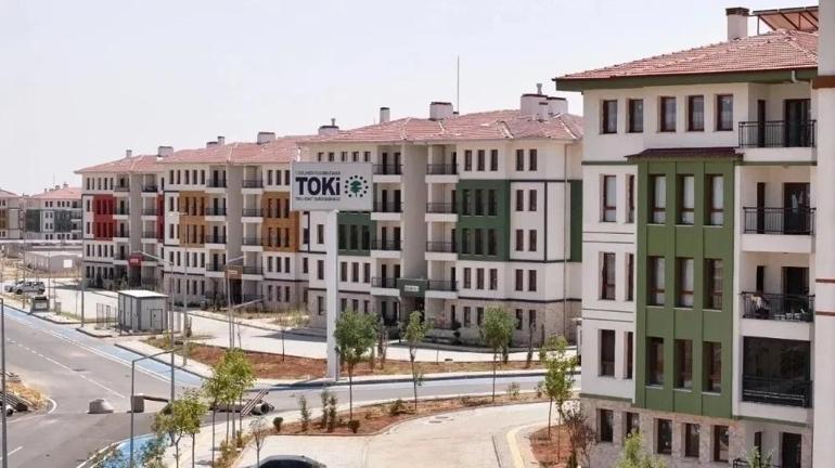 Binlerce daire için TOKİden müjde var 13 ilde başladı, 3 belge getirene teslim ediliyor