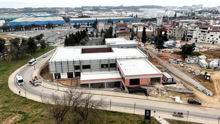 İzmit bitti, bir tane de Gebzeye yapılıyor: Herkes için erişilebilir olacak